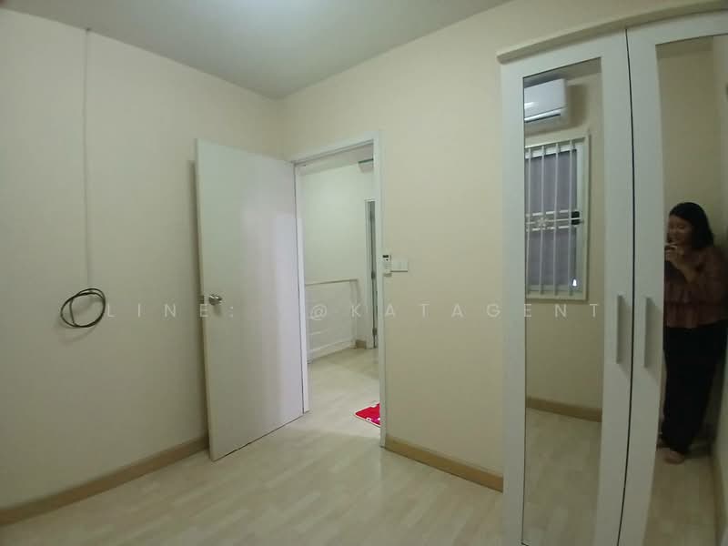 The Connect Changwatana 1, Nonthaburi, แจ้งวัฒนะ-ปากเกร็ด 39, Ban Mai, Pak Kret, Nonthaburi, 3 Bedrooms, 110 sqm, Townhouse For Rent, by Line: @katagent, 10952875 - DDproperty.com