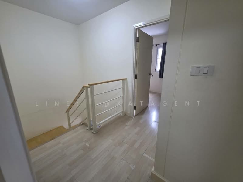 For Rent - The Connect Changwatana 1, Nonthaburi