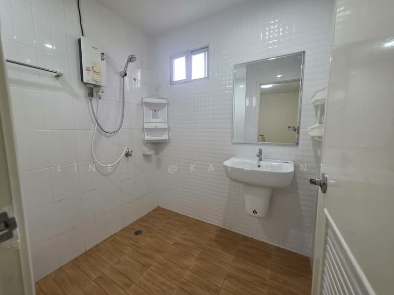 For Rent - The Connect Changwatana 1, Nonthaburi