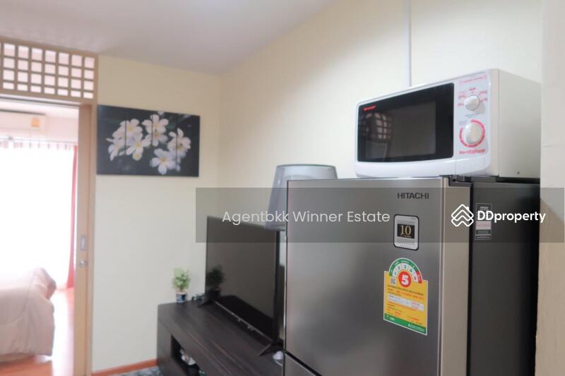 Grand Park View Asoke, Bangkok, 21 Sukhumvit Road, Khlongtoei Nua, Watthana, Bangkok, 1 Bedroom, 35 sqm, Condo For Rent, by Agentbkk, 10953437 - DDproperty.com