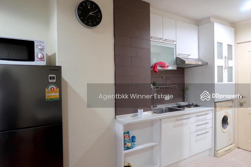 Grand Park View Asoke, Bangkok, 21 Sukhumvit Road, Khlongtoei Nua, Watthana, Bangkok, 1 Bedroom, 35 sqm, Condo For Rent, by Agentbkk, 10953437 - DDproperty.com