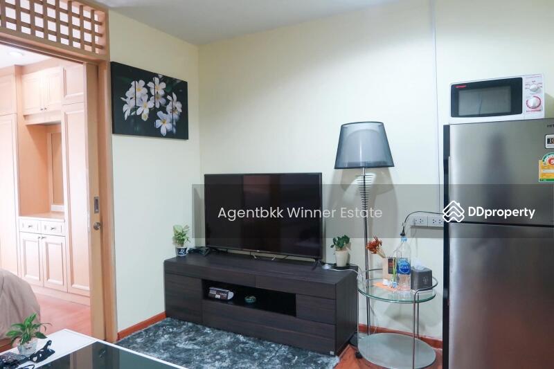 Grand Park View Asoke, Bangkok, 21 Sukhumvit Road, Khlongtoei Nua, Watthana, Bangkok, 1 Bedroom, 35 sqm, Condo For Rent, by Agentbkk, 10953437 - DDproperty.com