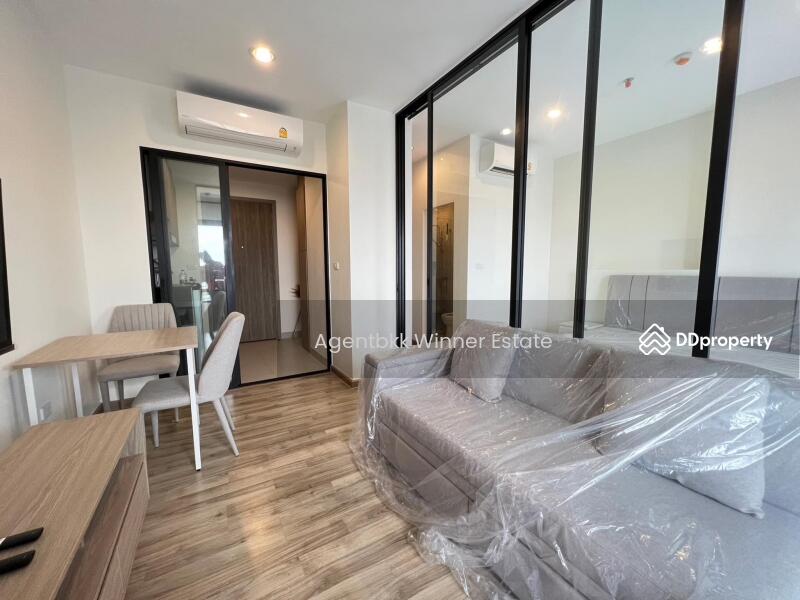 Niche Mono Charoen Nakorn : นิช โมโน เจริญนคร, กรุงเทพ, ถนนเจริญนคร, ดาวคะนอง, ธนบุรี, กรุงเทพ, 35 ตร.ม., คอนโด ให้เช่า, โดย Agentbkk, 10953451 - DDproperty.com