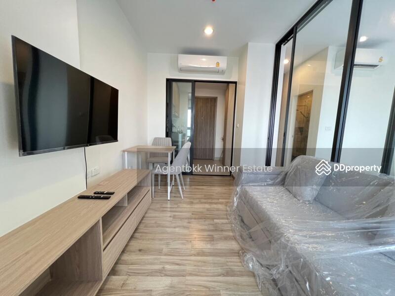Niche Mono Charoen Nakorn : นิช โมโน เจริญนคร, กรุงเทพ, ถนนเจริญนคร, ดาวคะนอง, ธนบุรี, กรุงเทพ, 35 ตร.ม., คอนโด ให้เช่า, โดย Agentbkk, 10953451 - DDproperty.com