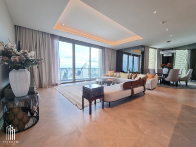 For Rent - The Residences At Mandarin Oriental, Bangkok