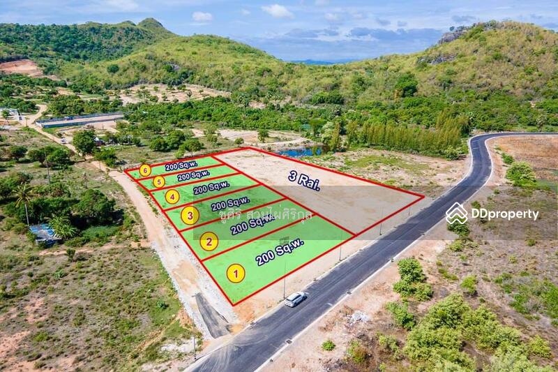 For Sale - land for sale, Prachuap Khiri Khan