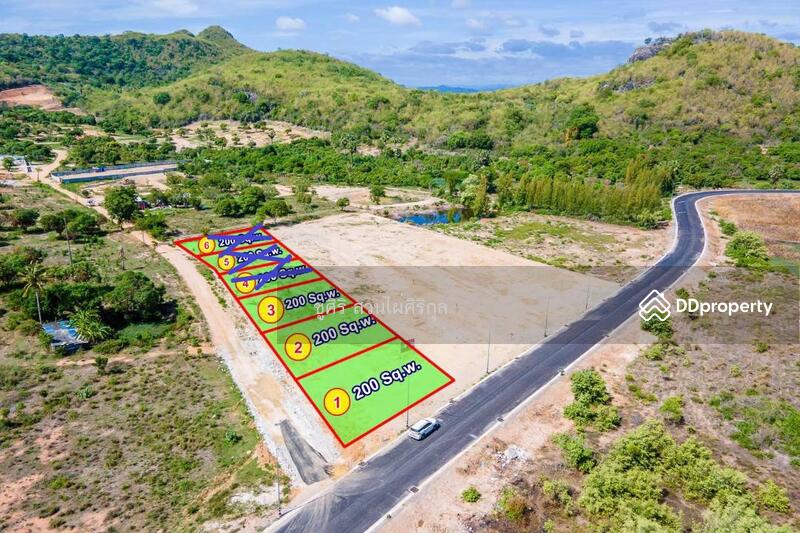 For Sale - land for sale, Prachuap Khiri Khan