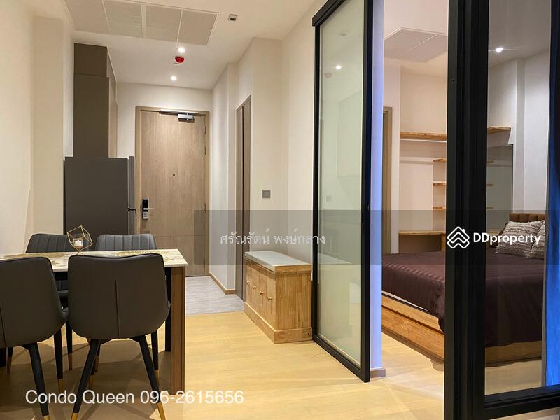 ASHTON Asoke-Rama 9, Bangkok, 469 Asoke-Dindaeng Road, Din Daeng, Din Daeng, Bangkok, 1 Bedroom, 36 sqm, Condo For Rent, by Saranrat Pongklang, 10953674 - DDproperty.com