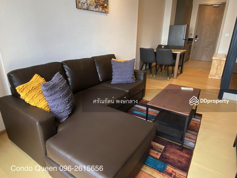 ASHTON Asoke-Rama 9, Bangkok, 469 Asoke-Dindaeng Road, Din Daeng, Din Daeng, Bangkok, 1 Bedroom, 36 sqm, Condo For Rent, by Saranrat Pongklang, 10953674 - DDproperty.com