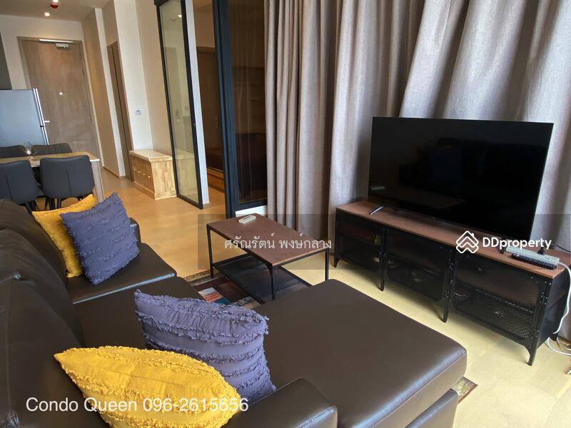 ASHTON Asoke-Rama 9, Bangkok, 469 Asoke-Dindaeng Road, Din Daeng, Din Daeng, Bangkok, 1 Bedroom, 36 sqm, Condo For Rent, by Saranrat Pongklang, 10953674 - DDproperty.com