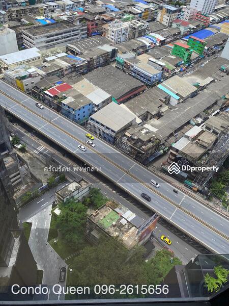 ASHTON Asoke-Rama 9, Bangkok, 469 Asoke-Dindaeng Road, Din Daeng, Din Daeng, Bangkok, 1 Bedroom, 36 sqm, Condo For Rent, by Saranrat Pongklang, 10953674 - DDproperty.com