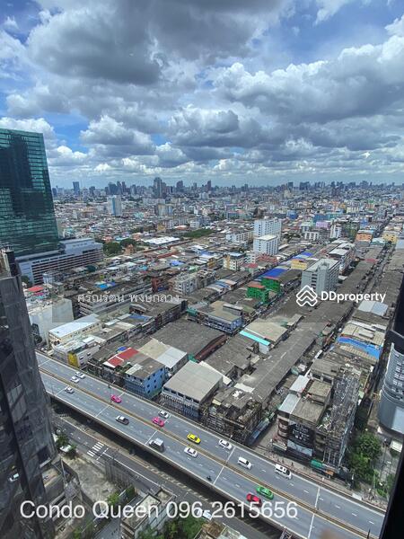 ASHTON Asoke-Rama 9, Bangkok, 469 Asoke-Dindaeng Road, Din Daeng, Din Daeng, Bangkok, 1 Bedroom, 36 sqm, Condo For Rent, by Saranrat Pongklang, 10953674 - DDproperty.com