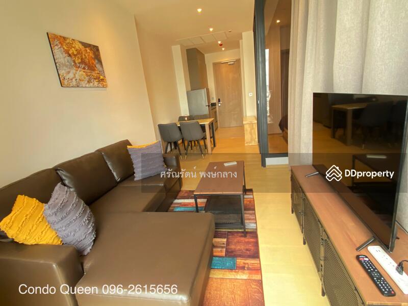 ASHTON Asoke-Rama 9, Bangkok, 469 Asoke-Dindaeng Road, Din Daeng, Din Daeng, Bangkok, 1 Bedroom, 36 sqm, Condo For Rent, by Saranrat Pongklang, 10953674 - DDproperty.com