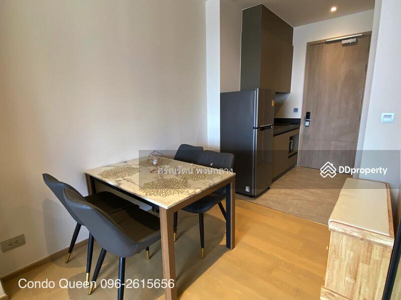 ASHTON Asoke-Rama 9, Bangkok, 469 Asoke-Dindaeng Road, Din Daeng, Din Daeng, Bangkok, 1 Bedroom, 36 sqm, Condo For Rent, by Saranrat Pongklang, 10953674 - DDproperty.com