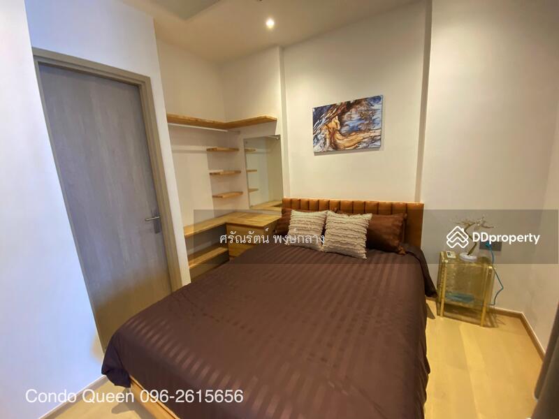 ASHTON Asoke-Rama 9, Bangkok, 469 Asoke-Dindaeng Road, Din Daeng, Din Daeng, Bangkok, 1 Bedroom, 36 sqm, Condo For Rent, by Saranrat Pongklang, 10953674 - DDproperty.com