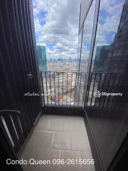 ASHTON Asoke-Rama 9, Bangkok, 469 Asoke-Dindaeng Road, Din Daeng, Din Daeng, Bangkok, 1 Bedroom, 36 sqm, Condo For Rent, by Saranrat Pongklang, 10953674 - DDproperty.com