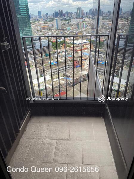 ASHTON Asoke-Rama 9, Bangkok, 469 Asoke-Dindaeng Road, Din Daeng, Din Daeng, Bangkok, 1 Bedroom, 36 sqm, Condo For Rent, by Saranrat Pongklang, 10953674 - DDproperty.com