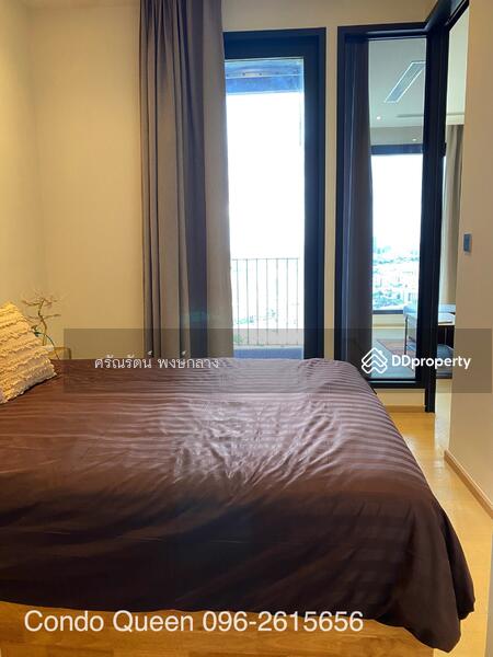 ASHTON Asoke-Rama 9, Bangkok, 469 Asoke-Dindaeng Road, Din Daeng, Din Daeng, Bangkok, 1 Bedroom, 36 sqm, Condo For Rent, by Saranrat Pongklang, 10953674 - DDproperty.com