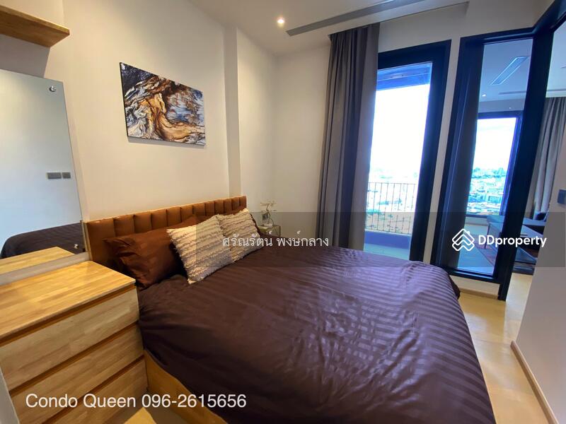 ASHTON Asoke-Rama 9, Bangkok, 469 Asoke-Dindaeng Road, Din Daeng, Din Daeng, Bangkok, 1 Bedroom, 36 sqm, Condo For Rent, by Saranrat Pongklang, 10953674 - DDproperty.com