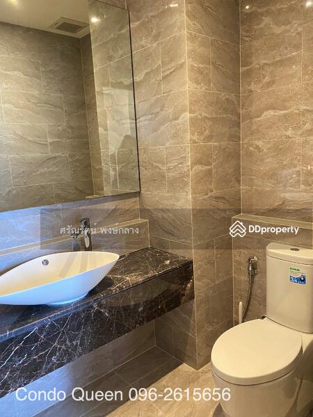 ASHTON Asoke-Rama 9, Bangkok, 469 Asoke-Dindaeng Road, Din Daeng, Din Daeng, Bangkok, 1 Bedroom, 36 sqm, Condo For Rent, by Saranrat Pongklang, 10953674 - DDproperty.com