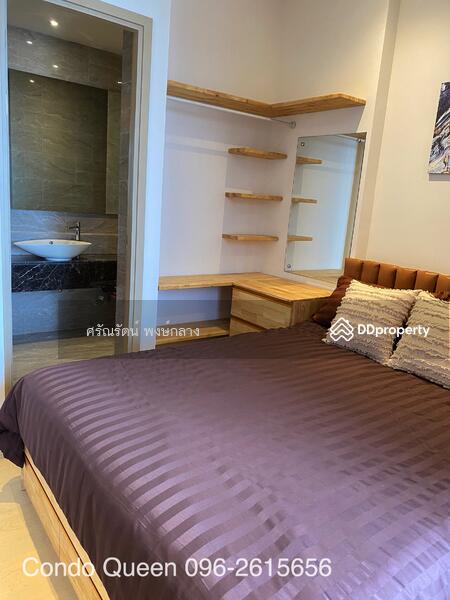ASHTON Asoke-Rama 9, Bangkok, 469 Asoke-Dindaeng Road, Din Daeng, Din Daeng, Bangkok, 1 Bedroom, 36 sqm, Condo For Rent, by Saranrat Pongklang, 10953674 - DDproperty.com
