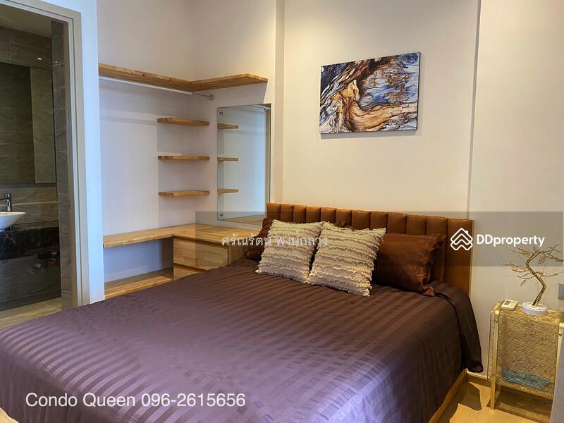 ASHTON Asoke-Rama 9, Bangkok, 469 Asoke-Dindaeng Road, Din Daeng, Din Daeng, Bangkok, 1 Bedroom, 36 sqm, Condo For Rent, by Saranrat Pongklang, 10953674 - DDproperty.com