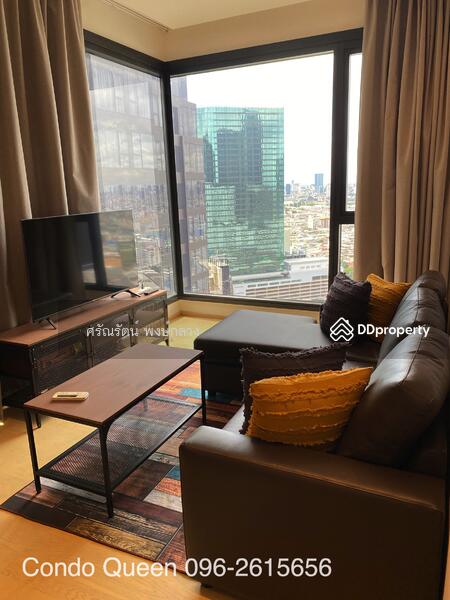 ASHTON Asoke-Rama 9, Bangkok, 469 Asoke-Dindaeng Road, Din Daeng, Din Daeng, Bangkok, 1 Bedroom, 36 sqm, Condo For Rent, by Saranrat Pongklang, 10953674 - DDproperty.com
