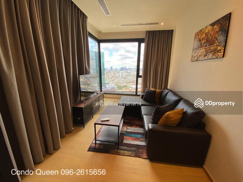 ASHTON Asoke-Rama 9, Bangkok, 469 Asoke-Dindaeng Road, Din Daeng, Din Daeng, Bangkok, 1 Bedroom, 36 sqm, Condo For Rent, by Saranrat Pongklang, 10953674 - DDproperty.com