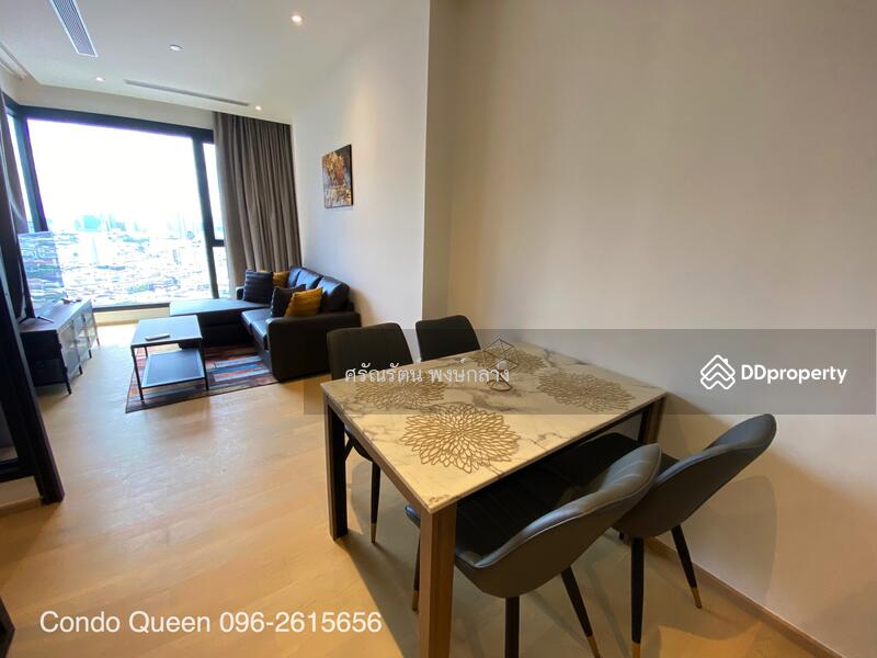 ASHTON Asoke-Rama 9, Bangkok, 469 Asoke-Dindaeng Road, Din Daeng, Din Daeng, Bangkok, 1 Bedroom, 36 sqm, Condo For Rent, by Saranrat Pongklang, 10953674 - DDproperty.com
