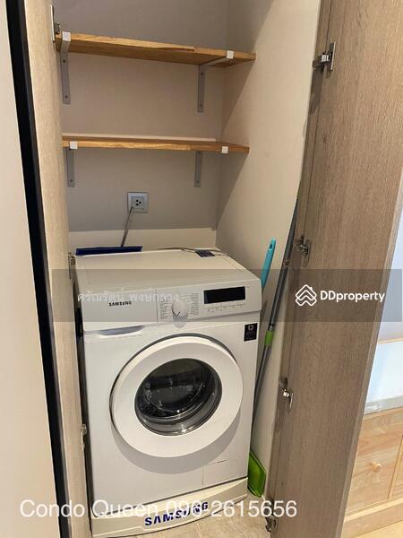 ASHTON Asoke-Rama 9, Bangkok, 469 Asoke-Dindaeng Road, Din Daeng, Din Daeng, Bangkok, 1 Bedroom, 36 sqm, Condo For Rent, by Saranrat Pongklang, 10953674 - DDproperty.com