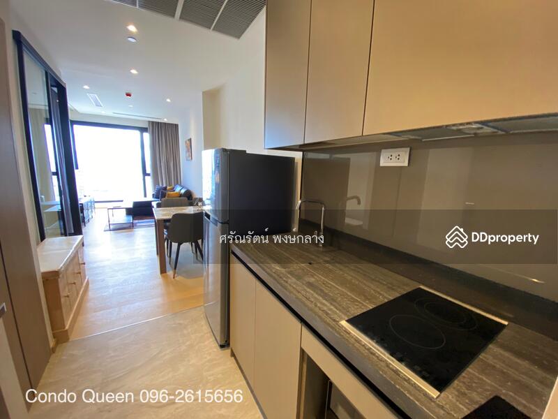 ASHTON Asoke-Rama 9, Bangkok, 469 Asoke-Dindaeng Road, Din Daeng, Din Daeng, Bangkok, 1 Bedroom, 36 sqm, Condo For Rent, by Saranrat Pongklang, 10953674 - DDproperty.com