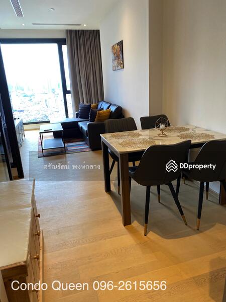 ASHTON Asoke-Rama 9, Bangkok, 469 Asoke-Dindaeng Road, Din Daeng, Din Daeng, Bangkok, 1 Bedroom, 36 sqm, Condo For Rent, by Saranrat Pongklang, 10953674 - DDproperty.com