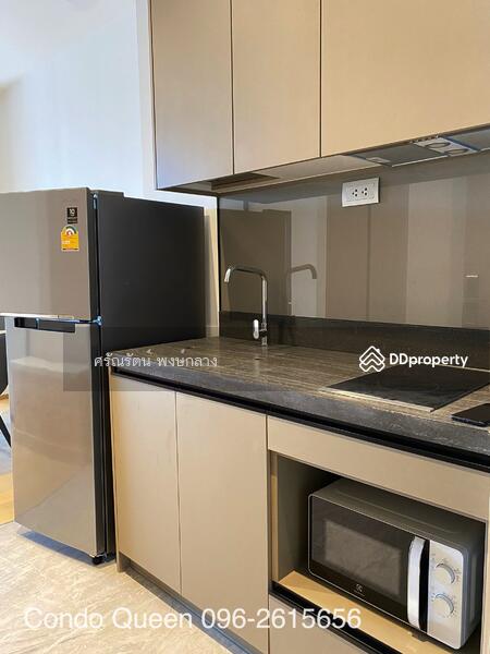 ASHTON Asoke-Rama 9, Bangkok, 469 Asoke-Dindaeng Road, Din Daeng, Din Daeng, Bangkok, 1 Bedroom, 36 sqm, Condo For Rent, by Saranrat Pongklang, 10953674 - DDproperty.com