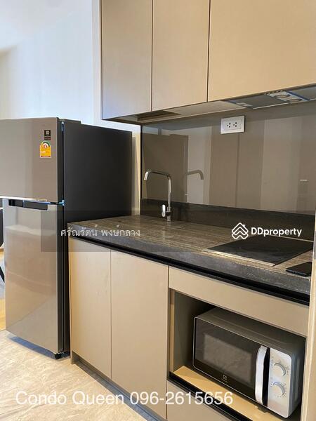 ASHTON Asoke-Rama 9, Bangkok, 469 Asoke-Dindaeng Road, Din Daeng, Din Daeng, Bangkok, 1 Bedroom, 36 sqm, Condo For Rent, by Saranrat Pongklang, 10953674 - DDproperty.com