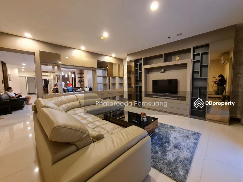 Supalai Prima Riva (Residential), Bangkok, Rama 3 Road, Chong Nonsi, Yan Nawa, Bangkok, 3 Bedrooms, 246 sqm, Condo For Rent, by Phatareeda Pornsuang, 10953679 - DDproperty.com