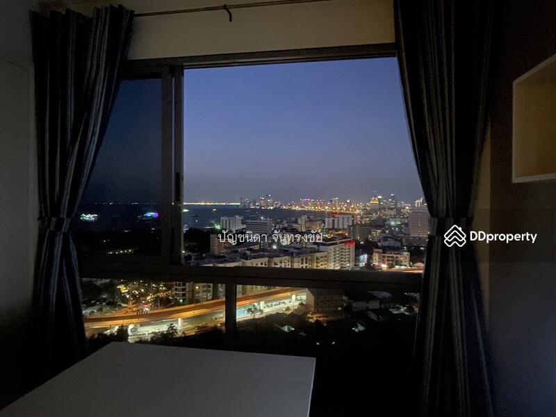 Unixx South Pattaya, Chon Buri (Pattaya), Village No. 12 163, Nong Pru, Bang Lamung (Pattaya), Chon Buri (Pattaya), Studio, 26 sqm, Condo For Sale, by ปัญชนิดา จันทรงชัย, 10953726 - DDproperty.com