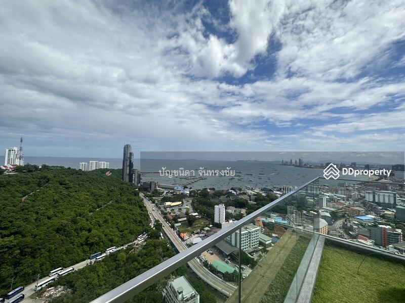 Unixx South Pattaya, Chon Buri (Pattaya), Village No. 12 163, Nong Pru, Bang Lamung (Pattaya), Chon Buri (Pattaya), Studio, 26 sqm, Condo For Sale, by ปัญชนิดา จันทรงชัย, 10953726 - DDproperty.com