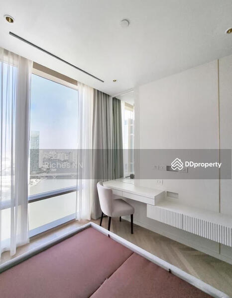 Four Seasons Private Residences, Bangkok, 300 Charoen Krung Road, Yan Nawa, Sathon, Bangkok, 2 Bedrooms, 117 sqm, Condo For Rent, by NINA SIRIBOON, 10953864 - DDproperty.com