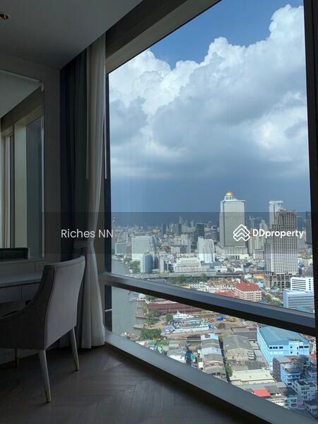 Four Seasons Private Residences : โฟร์ ซีซั่นส์ ไพรเวท เรสสิเด้นซ์, กรุงเทพ, 300 ถนนเจริญกรุง, ยานนาวา, สาทร, กรุงเทพ, 117 ตร.ม., คอนโด ให้เช่า, โดย NINA SIRIBOON, 10953864 - DDproperty.com