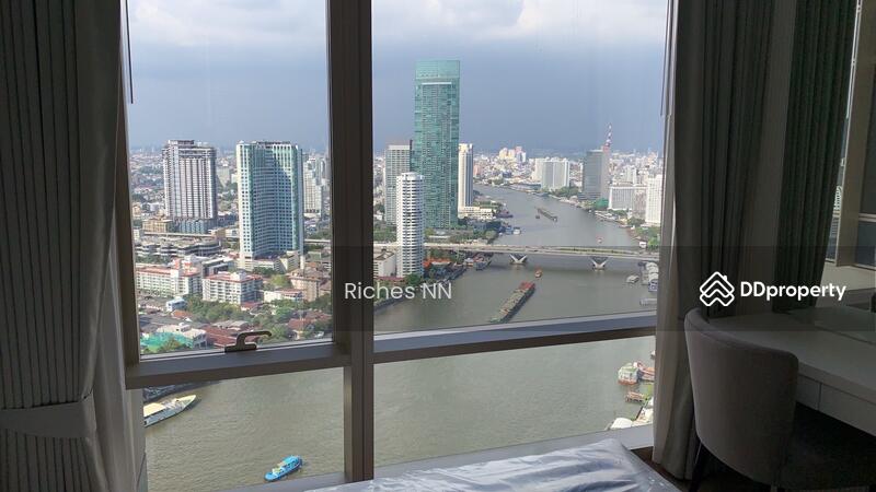 Four Seasons Private Residences : โฟร์ ซีซั่นส์ ไพรเวท เรสสิเด้นซ์, กรุงเทพ, 300 ถนนเจริญกรุง, ยานนาวา, สาทร, กรุงเทพ, 117 ตร.ม., คอนโด ให้เช่า, โดย NINA SIRIBOON, 10953864 - DDproperty.com