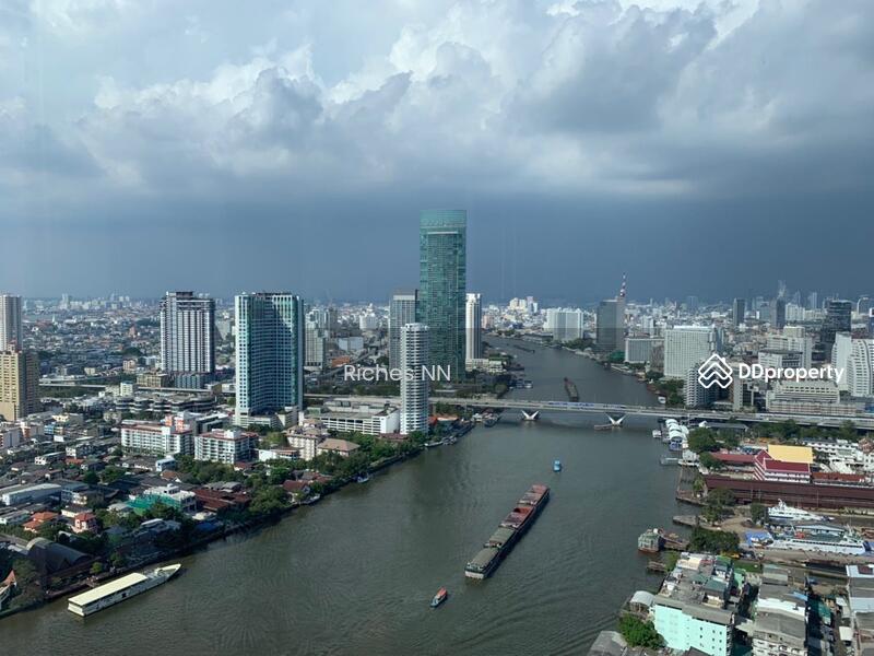 Four Seasons Private Residences, Bangkok, 300 Charoen Krung Road, Yan Nawa, Sathon, Bangkok, 2 Bedrooms, 117 sqm, Condo For Rent, by NINA SIRIBOON, 10953864 - DDproperty.com