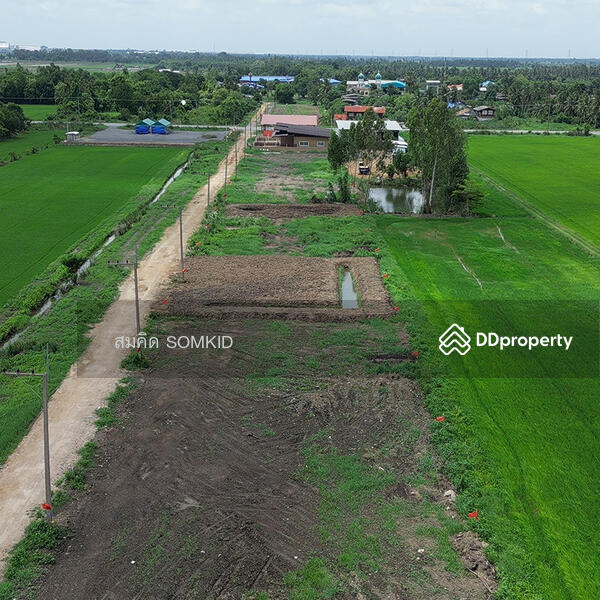 For Sale - Land for sale, Bang Nam Priao District, Chachoengsao Province, Chachoengsao