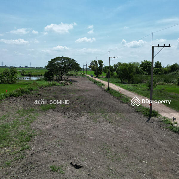 For Sale - Land for sale, Bang Nam Priao District, Chachoengsao Province, Chachoengsao