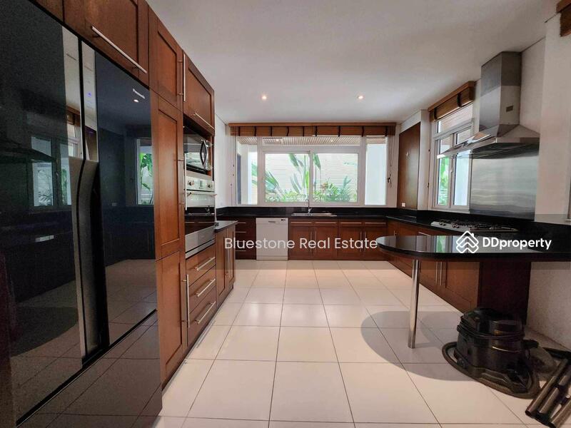 Detached House, 4 Bedroom, Private Pool, Phrom Phong, Bangkok, Khlong Tan Nua, Watthana, Bangkok, 4 Bedrooms, 400 sqm, Single Detached House For Rent, by Thiti Boonchurn, 10954026 - DDproperty.com