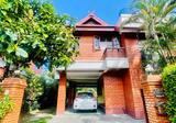 ขายบ้าน ทรงไทยประยุกต์ สร้างด้วยไม้สักทอง  หลังบ้านติดน้ำ   ในโครงการคุณภาพ ดอยสะเก็ด เชียงใหม่ - DDproperty.com