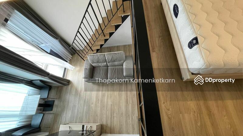 Blossom Condo @ Fashion Beyond, Bangkok, Ratchada-Ramintra Road, Khan Na Yao, Bangkok, 1 Bedroom, 35 sqm, Condo For Rent, by Thapakorn Kamenketkarn, 10954285 - DDproperty.com