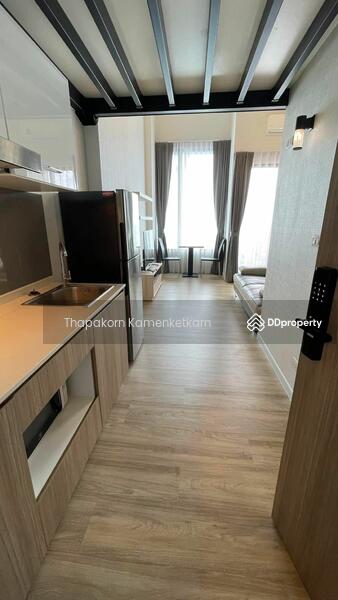 Blossom Condo @ Fashion Beyond, Bangkok, Ratchada-Ramintra Road, Khan Na Yao, Bangkok, 1 Bedroom, 35 sqm, Condo For Rent, by Thapakorn Kamenketkarn, 10954285 - DDproperty.com