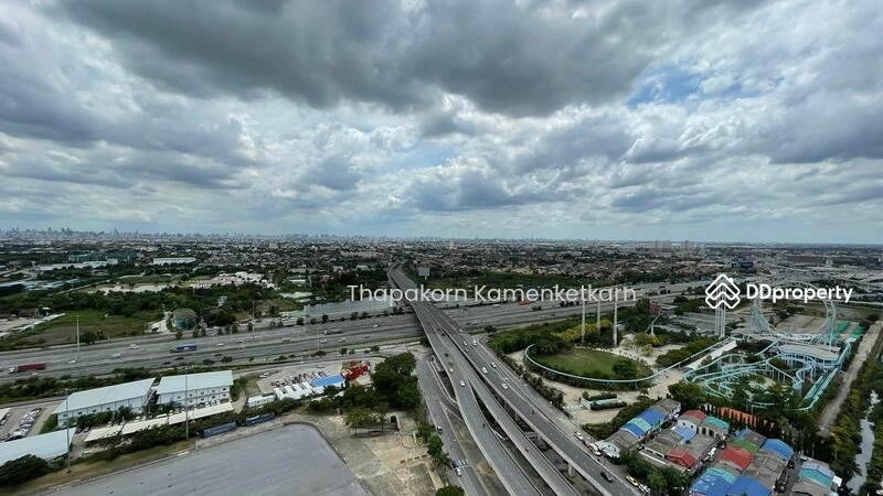 Blossom Condo @ Fashion Beyond, Bangkok, Ratchada-Ramintra Road, Khan Na Yao, Bangkok, 1 Bedroom, 35 sqm, Condo For Rent, by Thapakorn Kamenketkarn, 10954285 - DDproperty.com