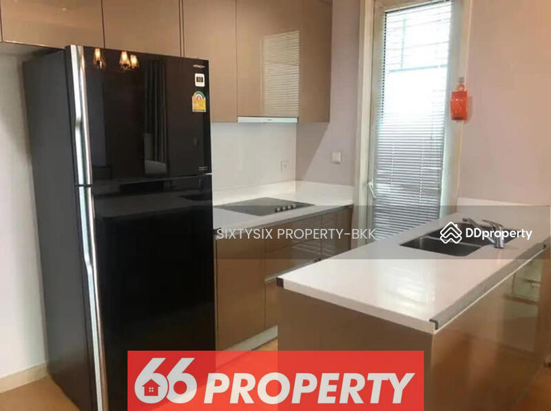 Siri At Sukhumvit, Bangkok, 902 Sukhumvit Road, Phra Kanong, Khlong Toei, Bangkok, 2 Bedrooms, 75 sqm, Condo For Rent, by 66 Property, 10954474 - DDproperty.com