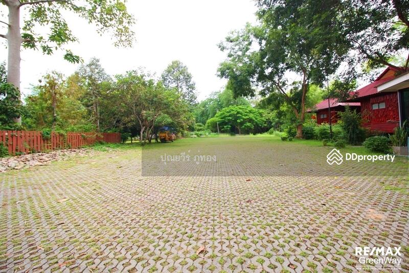 รีสอร์ท ริมแม่น้ำเพชรบุรี แก่งกระจาน พร้อมสวนผลไม้ 16 ไร่กว่า ขายต่ำกว่าราคาประเมิน